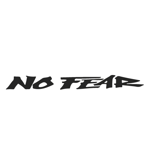 NO FEAR logo